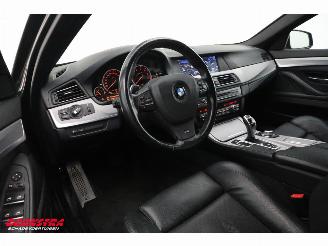 BMW 5-serie Touring 535i Aut. High Executive M-Sport Cruise Leder Memory HUD NAVI Bluetooth SHZ PDC picture 19