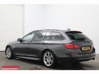 BMW 5-serie Touring 535i Aut. High Executive M-Sport Cruise Leder Memory HUD NAVI Bluetooth SHZ PDC picture 4