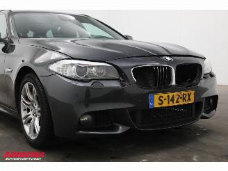 BMW 5-serie Touring 535i Aut. High Executive M-Sport Cruise Leder Memory HUD NAVI Bluetooth SHZ PDC picture 5