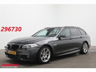 BMW 5-serie Touring 535i Aut. High Executive M-Sport Cruise Leder Memory HUD NAVI Bluetooth SHZ PDC picture 1