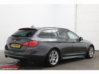 BMW 5-serie Touring 535i Aut. High Executive M-Sport Cruise Leder Memory HUD NAVI Bluetooth SHZ PDC picture 3