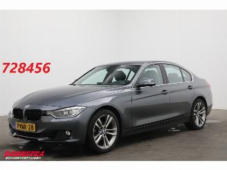Gebrauchtwagen PKW BMW 3-serie 320i Executive Leder Xenon Navi Clima Cruise PDC 2013/6
