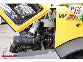 New Holland  W80C Wiellader BY 2021 picture 13