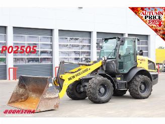 okazja maszyny New Holland  W80C Wiellader BY 2021 2021/6