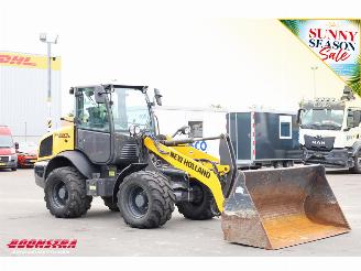 New Holland  W80C Wiellader BY 2021 picture 3