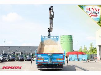 MAN TGS 35.510 8X4 Kipper Hiab X-Hipro 232 E-3 119.097 km! picture 8