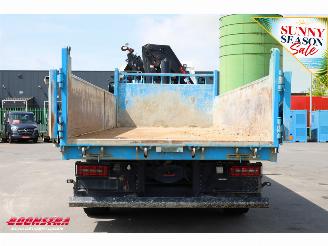 MAN TGS 35.510 8X4 Kipper Hiab X-Hipro 232 E-3 119.097 km! picture 7