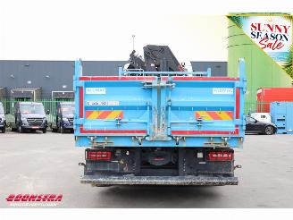MAN TGS 35.510 8X4 Kipper Hiab X-Hipro 232 E-3 119.097 km! picture 6