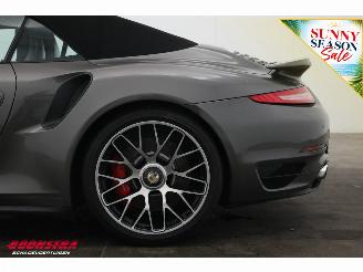 Porsche 911 Cabrio Turbo Sport Chrono PADM PDCC PDLS+ Burmester SHZ picture 5