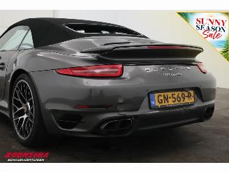 Porsche 911 Cabrio Turbo Sport Chrono PADM PDCC PDLS+ Burmester SHZ picture 6