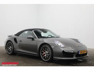 Porsche 911 Cabrio Turbo Sport Chrono PADM PDCC PDLS+ ACC Burmester SHZ picture 2