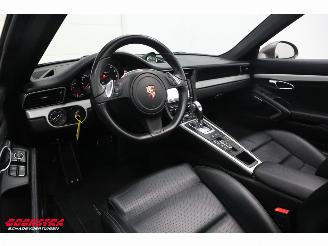 Porsche 911 Cabrio Turbo Sport Chrono PADM PDCC PDLS+ ACC Burmester SHZ picture 23