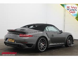 Porsche 911 Cabrio Turbo Sport Chrono PADM PDCC PDLS+ Burmester SHZ picture 3
