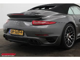 Porsche 911 Cabrio Turbo Sport Chrono PADM PDCC PDLS+ ACC Burmester SHZ picture 12