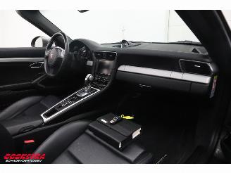 Porsche 911 Cabrio Turbo Sport Chrono PADM PDCC PDLS+ ACC Burmester SHZ picture 18
