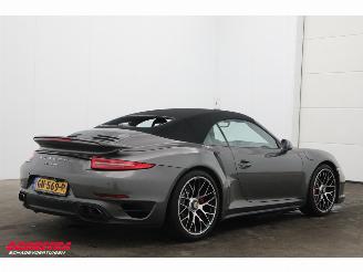 Porsche 911 Cabrio Turbo Sport Chrono PADM PDCC PDLS+ ACC Burmester SHZ picture 3