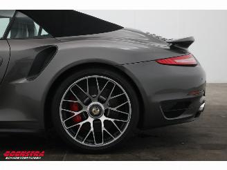 Porsche 911 Cabrio Turbo Sport Chrono PADM PDCC PDLS+ ACC Burmester SHZ picture 5