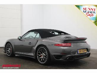 Porsche 911 Cabrio Turbo Sport Chrono PADM PDCC PDLS+ Burmester SHZ picture 4