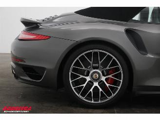 Porsche 911 Cabrio Turbo Sport Chrono PADM PDCC PDLS+ ACC Burmester SHZ picture 14