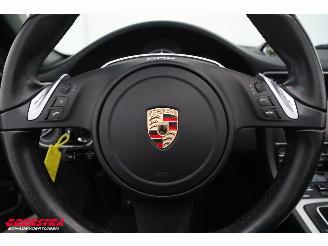 Porsche 911 Cabrio Turbo Sport Chrono PADM PDCC PDLS+ ACC Burmester SHZ picture 24