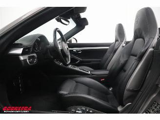 Porsche 911 Cabrio Turbo Sport Chrono PADM PDCC PDLS+ ACC Burmester SHZ picture 21
