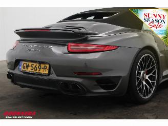 Porsche 911 Cabrio Turbo Sport Chrono PADM PDCC PDLS+ Burmester SHZ picture 12