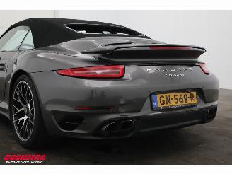Porsche 911 Cabrio Turbo Sport Chrono PADM PDCC PDLS+ ACC Burmester SHZ picture 6