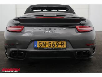 Porsche 911 Cabrio Turbo Sport Chrono PADM PDCC PDLS+ ACC Burmester SHZ picture 7