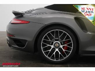 Porsche 911 Cabrio Turbo Sport Chrono PADM PDCC PDLS+ Burmester SHZ picture 14