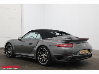 Porsche 911 Cabrio Turbo Sport Chrono PADM PDCC PDLS+ ACC Burmester SHZ picture 4