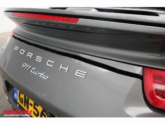 Porsche 911 Cabrio Turbo Sport Chrono PADM PDCC PDLS+ ACC Burmester SHZ picture 15