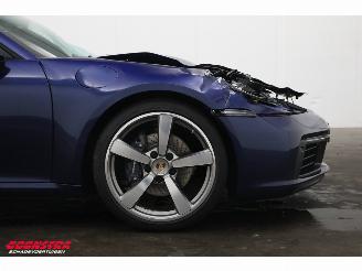 Porsche 911 992 Targa 4 PDK PDLS PADM Lift Bose Sport Chrono Leder Camera SHZ 5.835 km! picture 5
