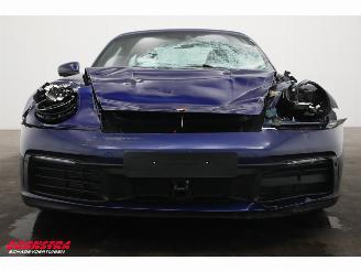Porsche 911 992 Targa 4 PDK PDLS PADM Lift Bose Sport Chrono Leder Camera SHZ 5.835 km! picture 7