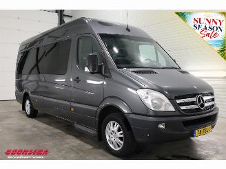 Mercedes Sprinter 313 CDI Aut. Flex-i-trans Behindertengerecht Airco Cruise picture 2