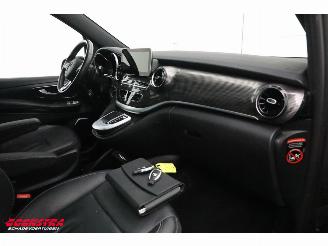 Mercedes EQV 300 L2 Avantgarde 90 kWh AMG Pano LED Burmester 360° Leder picture 11