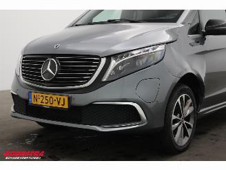 Mercedes EQV 300 L2 Avantgarde 90 kWh AMG Pano LED Burmester 360° Leder picture 5