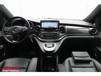 Mercedes EQV 300 L2 Avantgarde 90 kWh AMG Pano LED Burmester 360° Leder picture 12