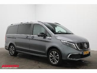 Mercedes EQV 300 L2 Avantgarde 90 kWh AMG Pano LED Burmester 360° Leder picture 2