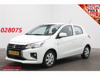 Schadeauto Mitsubishi Space-star 1.2 Cool+ Airco Bluetooth DAB 82800 km! 2021/8