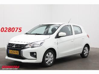 Avarii autoturisme Mitsubishi Space-star 1.2 Cool+ Airco Bluetooth DAB 82800 km! 2021/8
