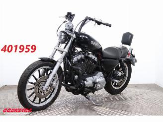 ocasión motos Harley-Davidson Sportster XL 1200L LED 17.036 Mijl! 2010/7