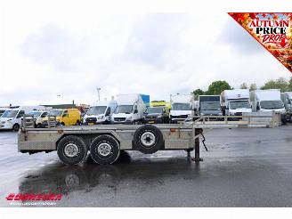 Veldhuizen  P33-2 8t. Minisattel auflieger 710x235 Dieplader Oprijplaten picture 6
