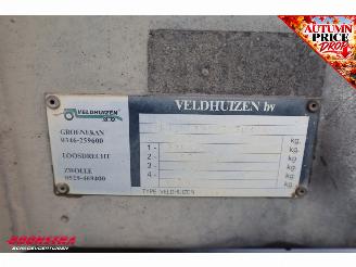 Veldhuizen  P33-2 8t. Minisattel auflieger 710x235 Dieplader Oprijplaten picture 13