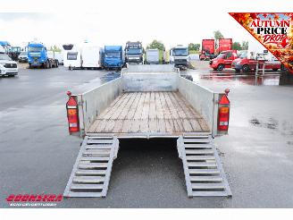 Veldhuizen  P33-2 8t. Minisattel auflieger 710x235 Dieplader Oprijplaten picture 9