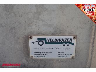 Veldhuizen  P33-2 8t. Minisattel auflieger 710x235 Dieplader Oprijplaten picture 11