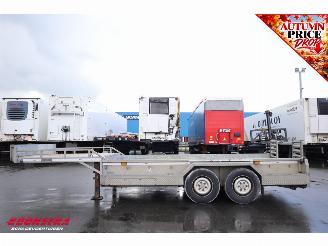Veldhuizen  P33-2 8t. Minisattel auflieger 710x235 Dieplader Oprijplaten picture 5