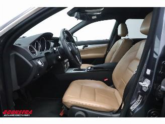Mercedes C-klasse Estate 180 CDI Prestige Avantgarde Cruise Navi Leder Elektrische stoelen PDC picture 16