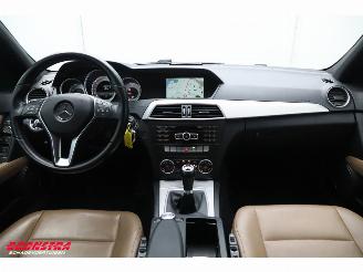 Mercedes C-klasse Estate 180 CDI Prestige Avantgarde Cruise Navi Leder Elektrische stoelen PDC picture 14