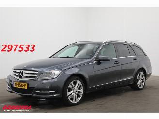 Tweedehands auto Mercedes C-klasse Estate 180 CDI Prestige Avantgarde Cruise Navi Leder Elektrische stoelen PDC 2014/2