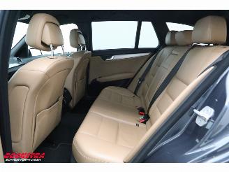 Mercedes C-klasse Estate 180 CDI Prestige Avantgarde Cruise Navi Leder Elektrische stoelen PDC picture 17